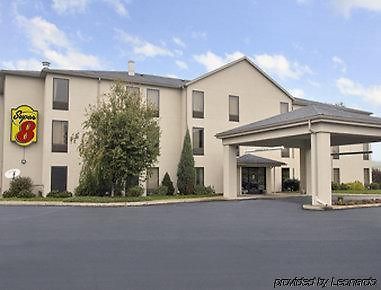 Comfort Inn Chambersburg Buitenkant foto