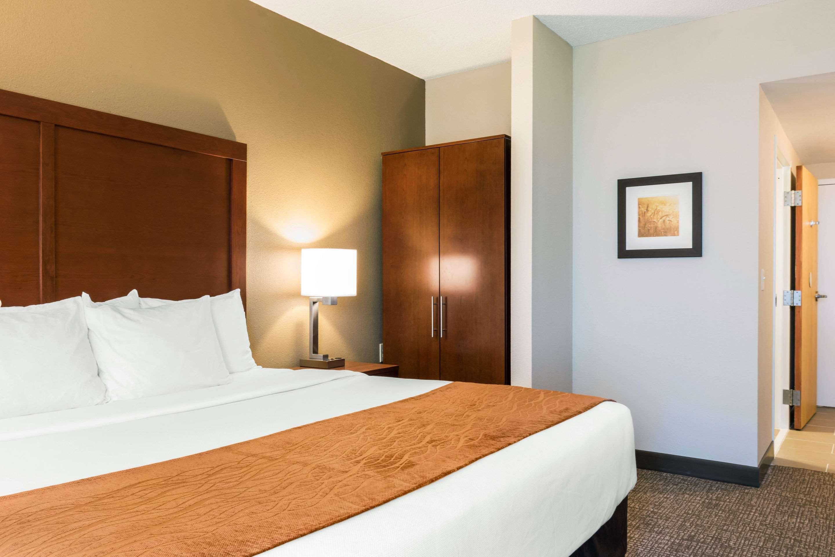 Comfort Inn Chambersburg Buitenkant foto