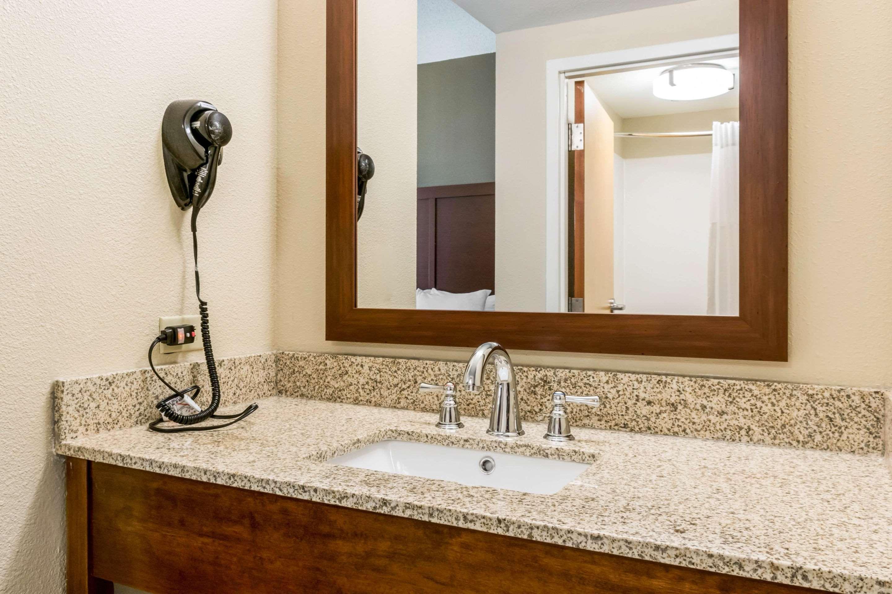 Comfort Inn Chambersburg Buitenkant foto